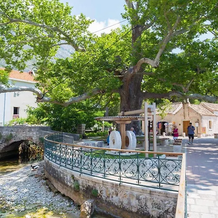빌라 Platanus With Private Pool Sea View