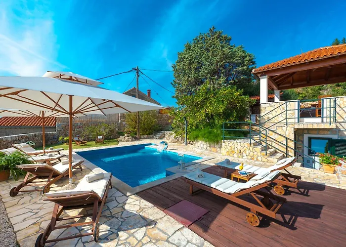 Platanus With Private Pool Sea View Villa Mlini