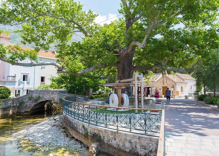 Villa Platanus With Private Pool Sea View