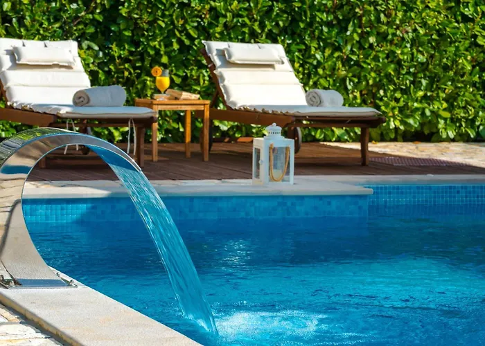 Villa Platanus With Private Pool Sea View Mlini