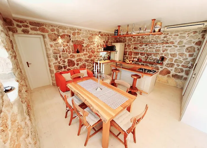 Platanus With Private Pool Sea View Villa
