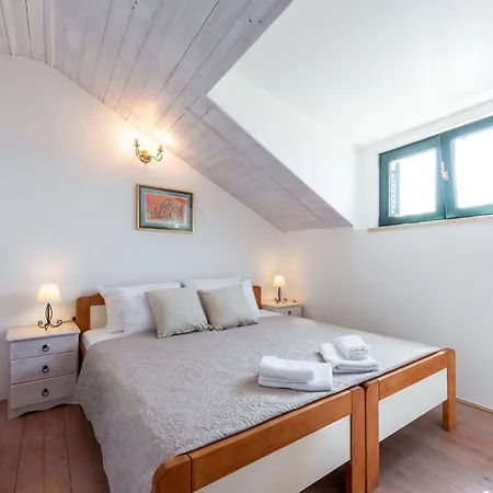 Villa Platanus With Private Pool Sea View Mlini