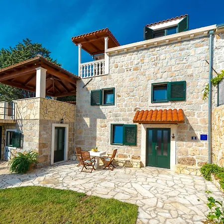 Platanus With Private Pool Sea View Mlini