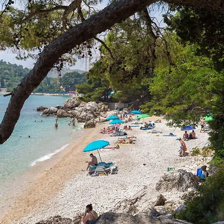 Platanus With Private Pool Sea View * Mlini