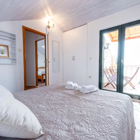 Villa Platanus With Private Pool Sea View Mlini