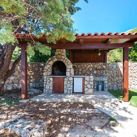 Platanus With Private Pool Sea View Villa